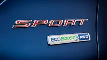 2017 Ford Fusion V6 Sport