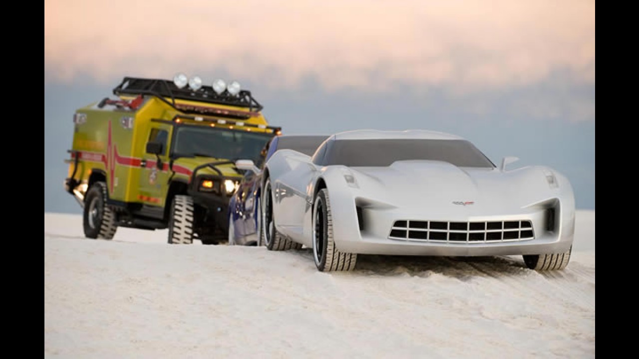 Transformers 2 estreou no Brasil: Veja fotos em alta resolução dos carros e da bela Megan Fox
