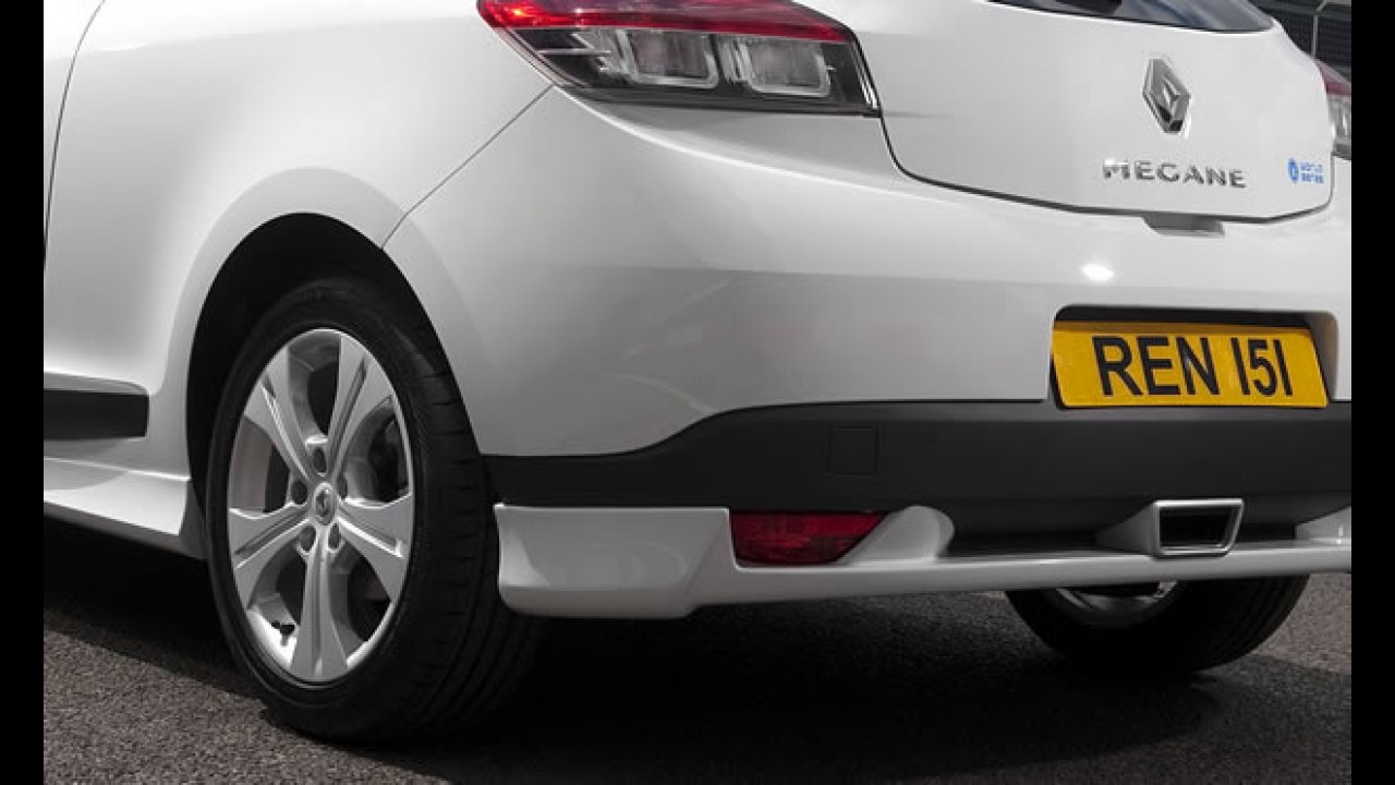 Renault mostra edição limitada Mégane e Clio Word Series na Europa - Veja fotos