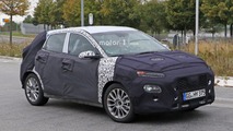 2018 Hyundai kompakt crossover casus fotoğrafları