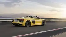 2017 Audi R8 Spyder