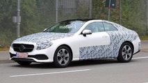 2018 Mercedes E Serisi casus fotoğrafları