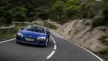 2017 Audi R8 Spyder