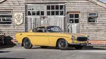 1972 Volvo P1800E Açık Arttırma