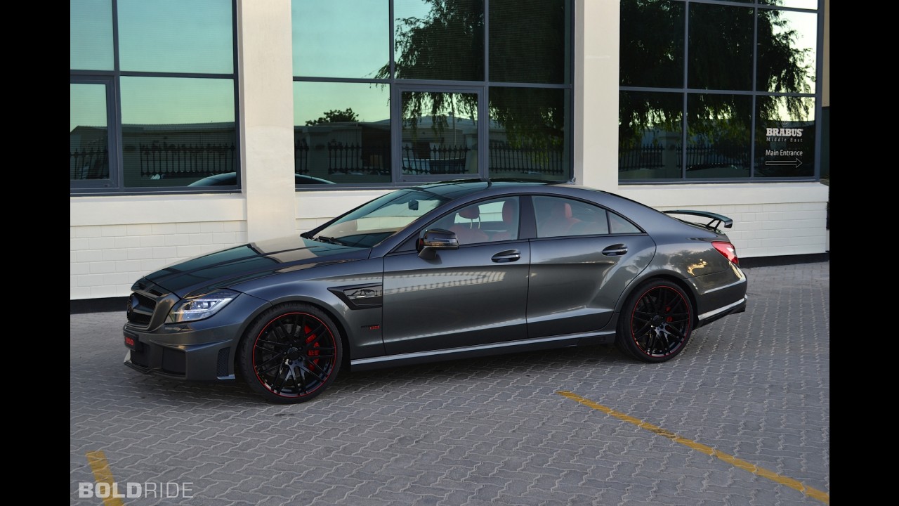 Brabus 850 6 0 Biturbo Cabrio Based On The Mercedes S 63 Gtc