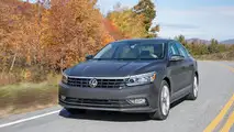 2016 Volkswagen Passat (U.S.-spec)