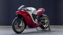 MV Agusta, Zagato reveal partner project