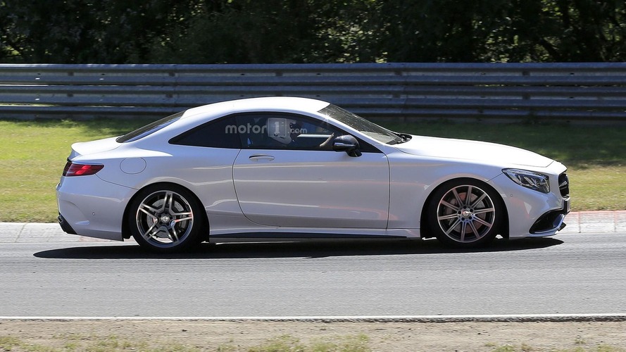 2019 Mercedes SL casus fotoğrafları