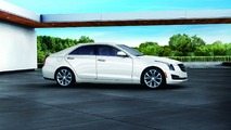 Cadillac ATS, CTS White Edition