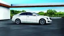 Cadillac ATS, CTS White Edition