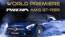 Mercedes-AMG GT S by Piecha