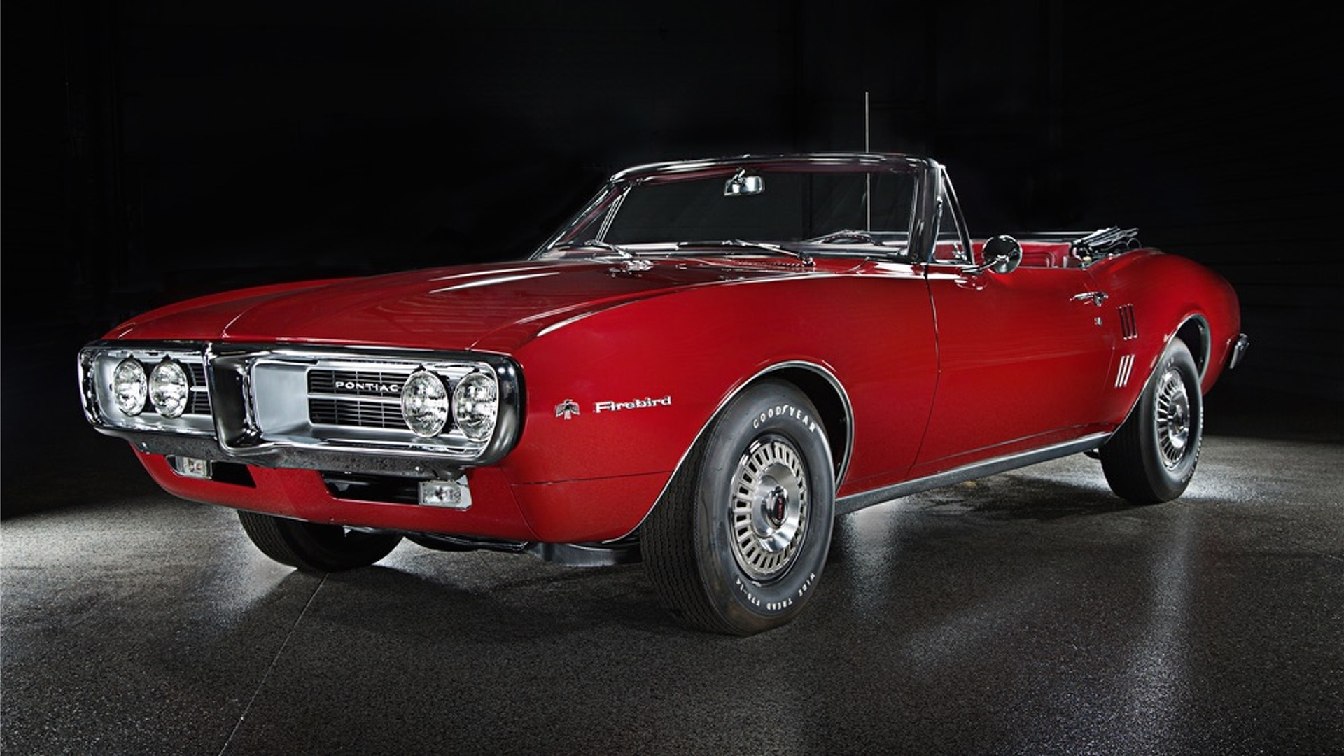 Pontiac Firebird Barrett-Jackson Pontiac Firebird Barrett-Jackson