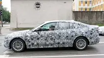 BMW 5 Series GT Spy Pics