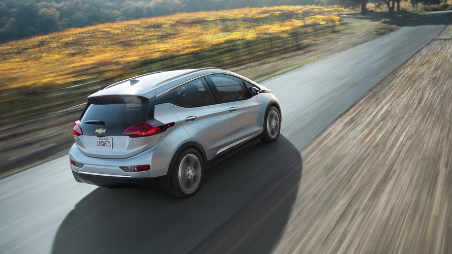 2017 Chevrolet Bolt