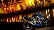 Suzuki GSX-S750