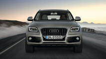 2017 Audi Q5 vs. 2013 Q5