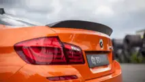 BMW M5 by 3DDesign and Carbonfiber Dynamics