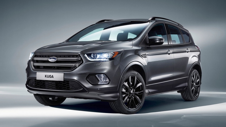 Ford Kuga 2017