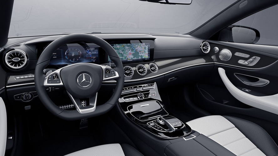 Mercedes-Benz Classe E coupe Edition 1