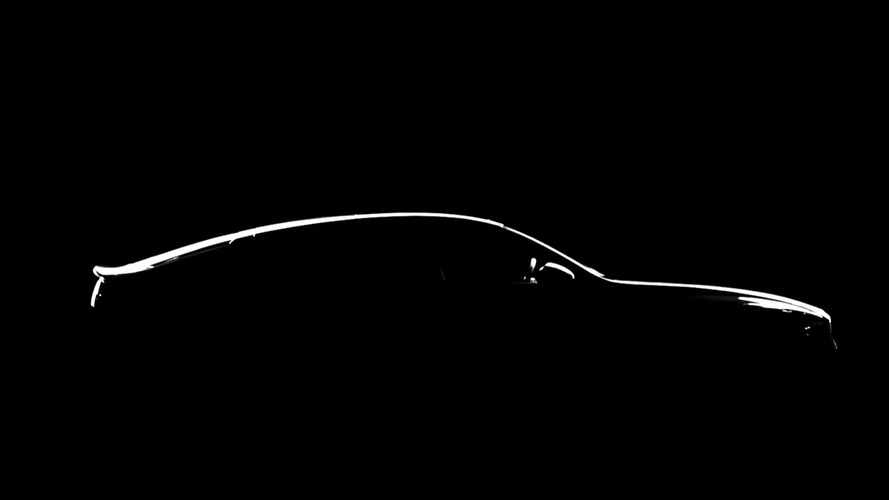 2018 Kia GT teaser