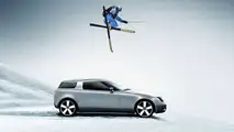 2001 Saab 9X concept