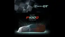 Electric GT Tesla P100D