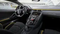 2017 Lamborghini Aventador S