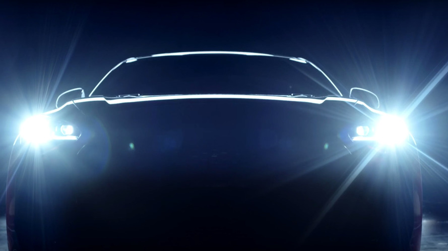 2018 Kia GT teaser