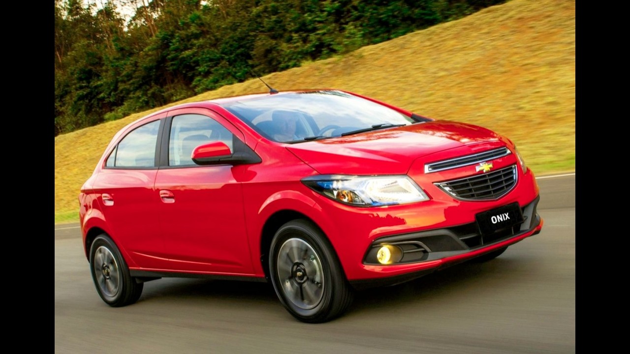 Vendas PF 2015: Onix lidera com folga e Corolla e HR-V são top 10 - veja lista