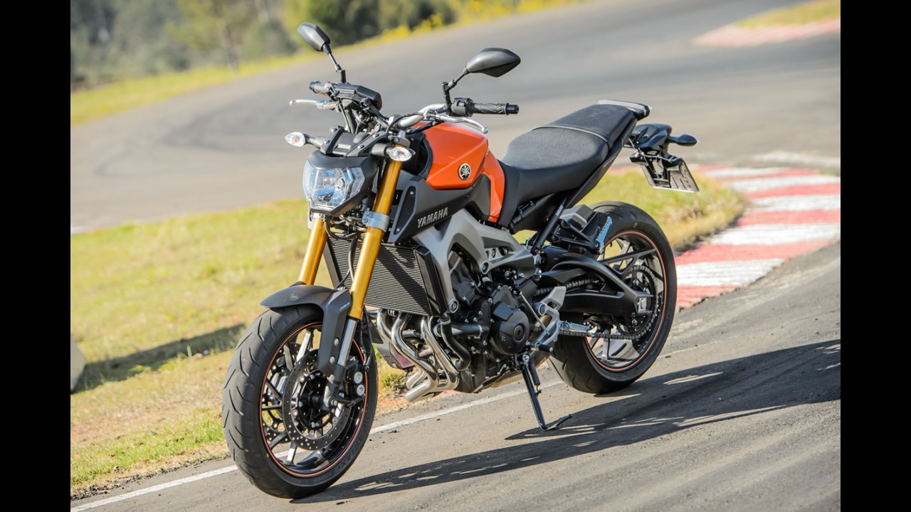 BMW R1200 GS e Yamaha MT-07 lideram vendas na Europa - veja Top 10
