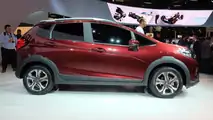 Honda WR-V 2017