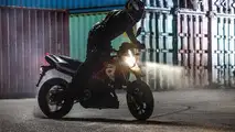 2017 Aprilia Dorsoduro