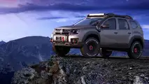 2017 - Renault Duster Concept Extreme