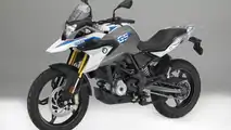 2017 BMW G 310 GS