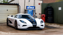 Koenigsegg Agera N