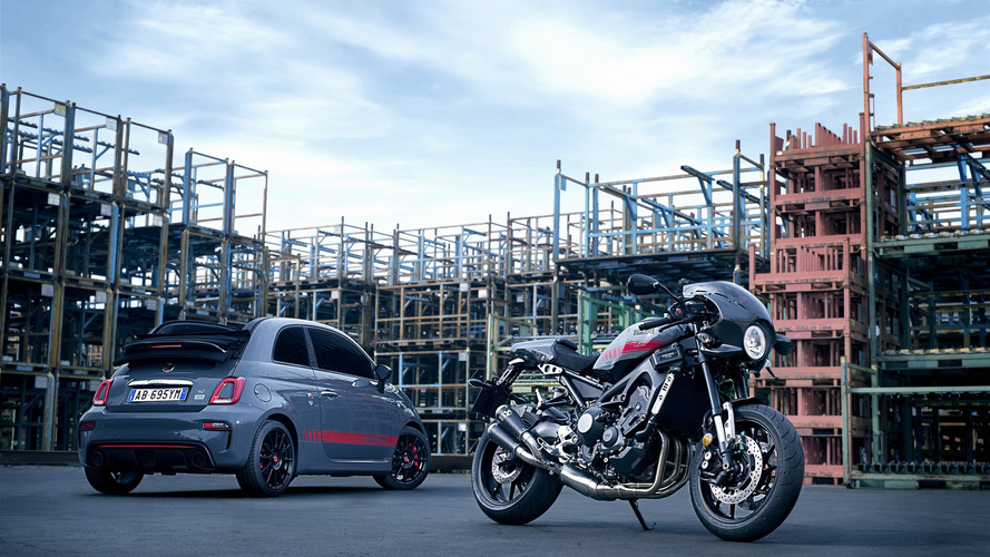 Abarth Tributo XSR konsepti