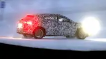Flagra Audi Q8