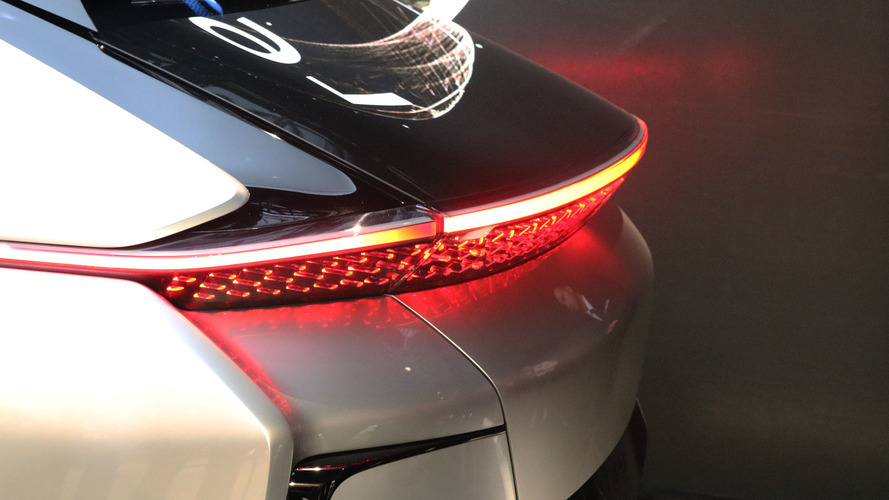 Faraday Future FF 91