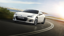 Makyajlı Subaru BRZ