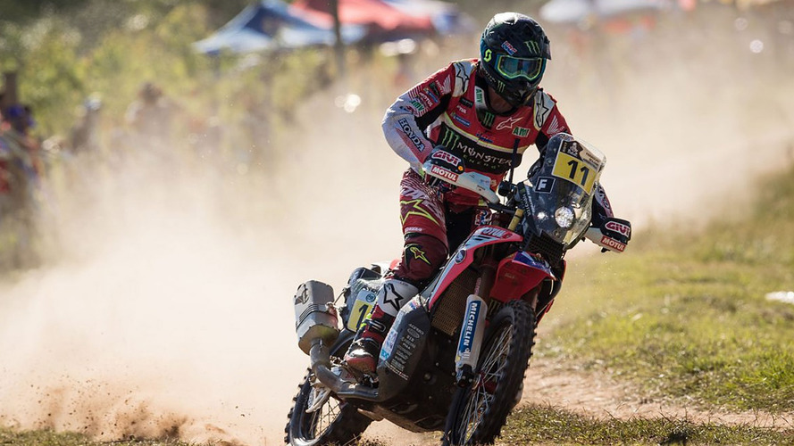 Barreda Honda