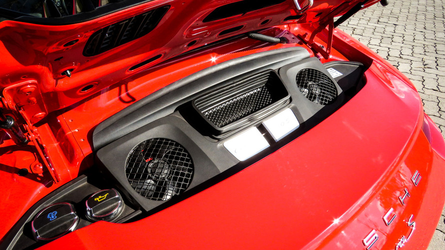Porsche 911 Carrera S Brasil