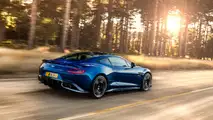 Aston Martin Vanquish S