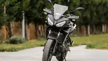 Yamaha Tracer 700 MT-07