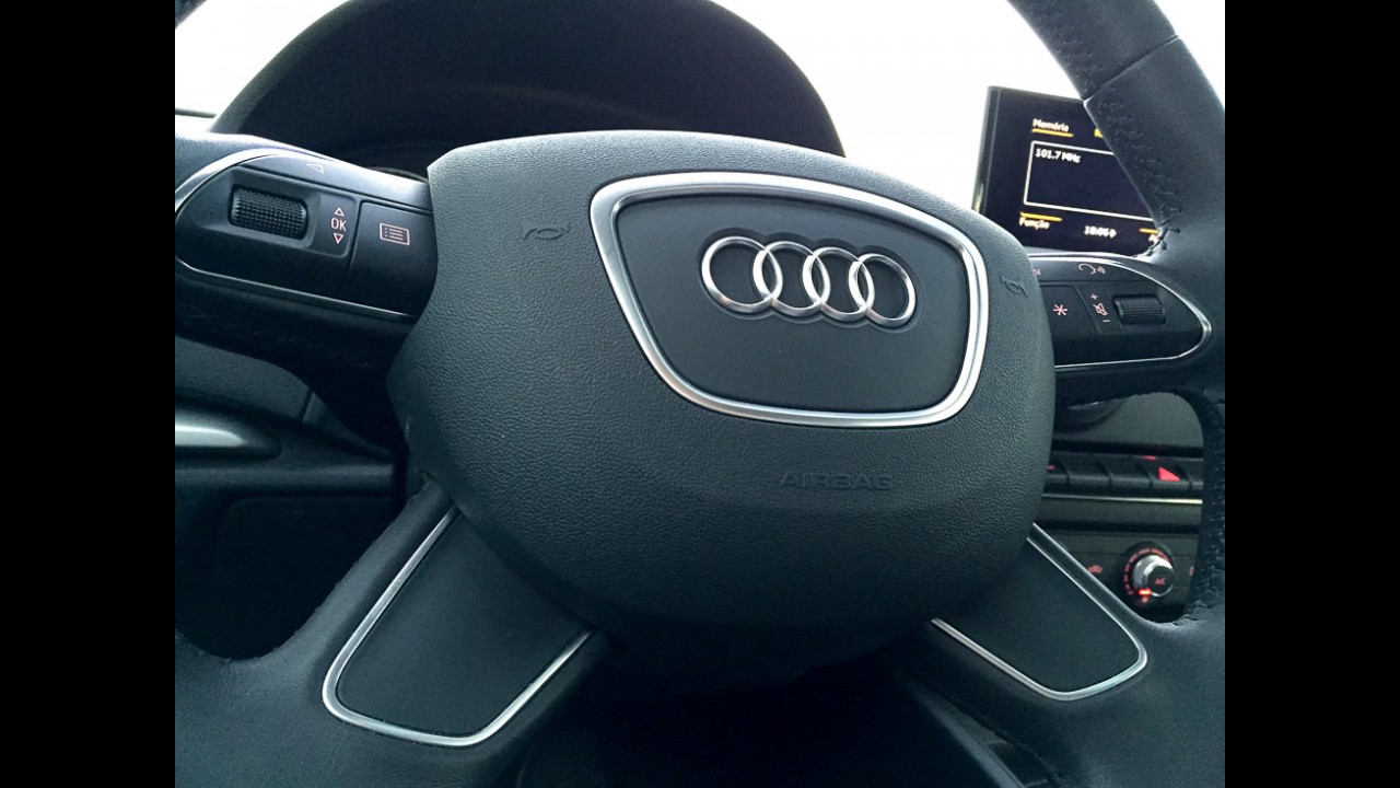 Garagem CARPLACE #3: Audi A3 Sedan 1.4 deve ser degustado como um bom vinho