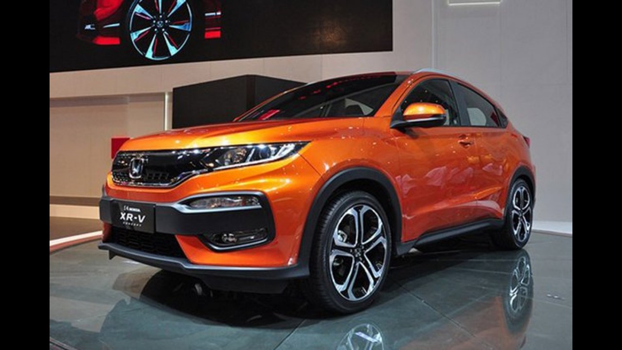 Honda vai revelar novo conceito de SUV compacto em abril