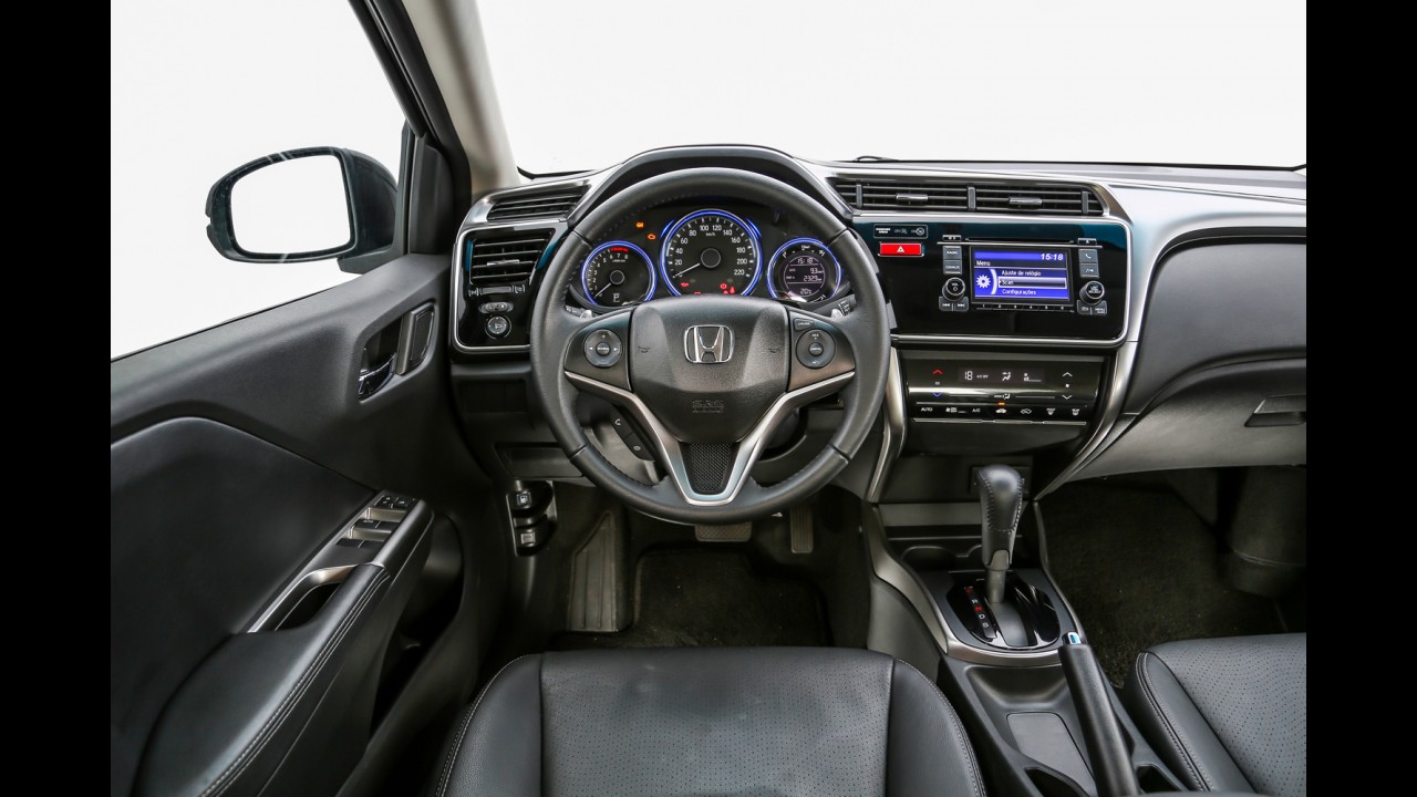 Honda City terá reestilização no segundo semestre, diz site