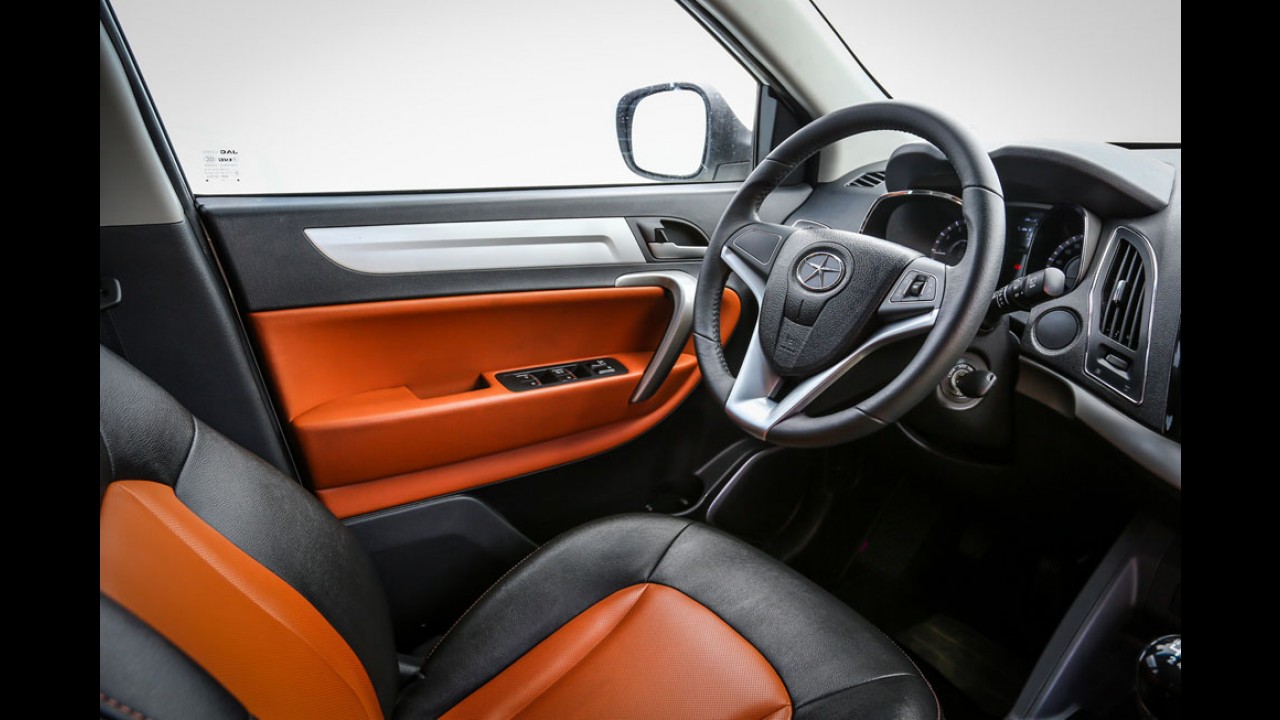 JAC T6 começa a ser vendido em abril por R$ 71.990