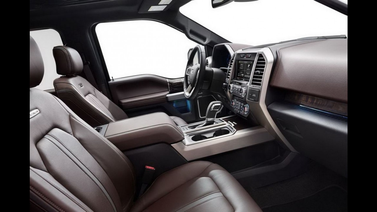 Sucesso: Ford reforça produção da F-150 nos EUA para atender alta demanda