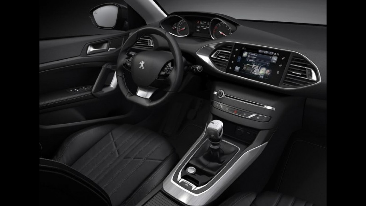 Novo Peugeot 308 ganha motor 1.2 turbo de 130 cv no Uruguai e custa US$ 34.990
