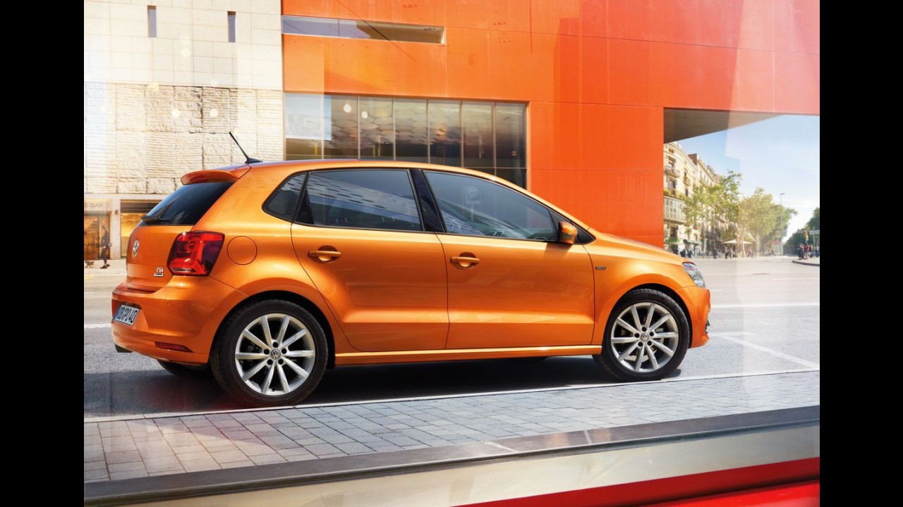 Volkswagen Polo ganha série especial Original para comemorar 40 anos